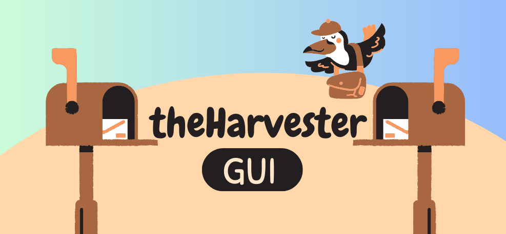 theHarvester GUI – Windows için